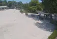 Üç aracın karıştığı kazanın güvenlik kamerası ortaya çıktı