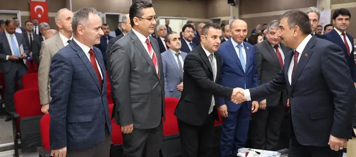 Zonguldak'taki 441 projenin bedeli 836 milyar lirayı aştı