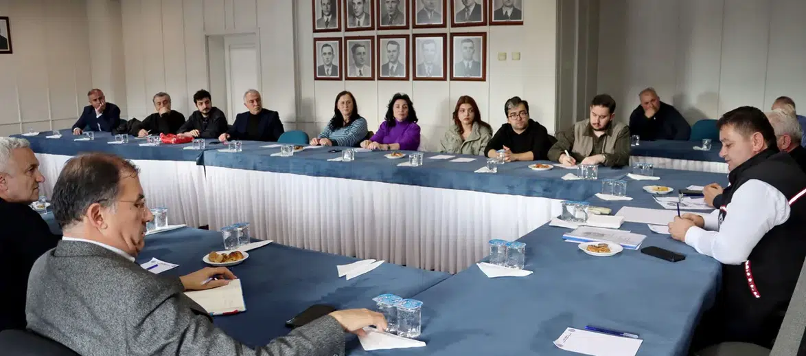 1 Mayıs hazırlıkları başladı