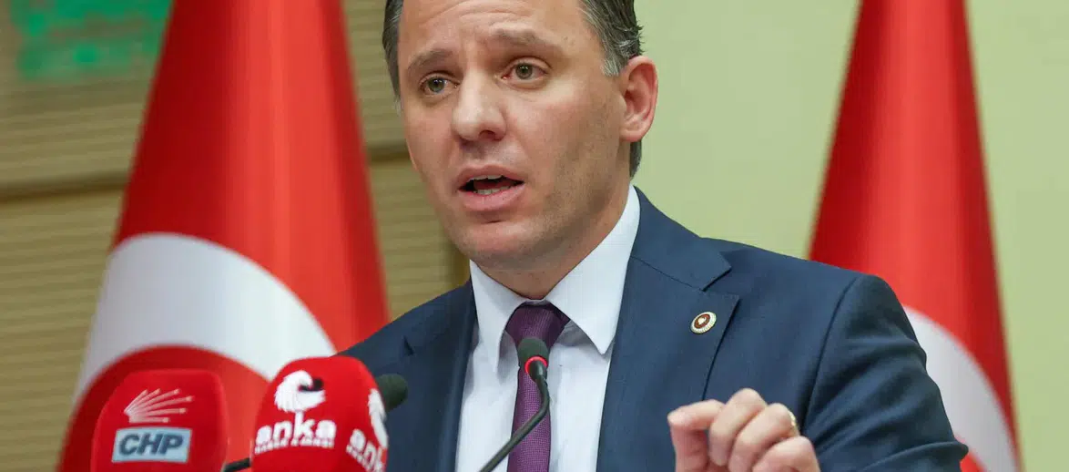 CHP, menenjit aşılarının ücretsiz olması için Meclis'e önerge verdi