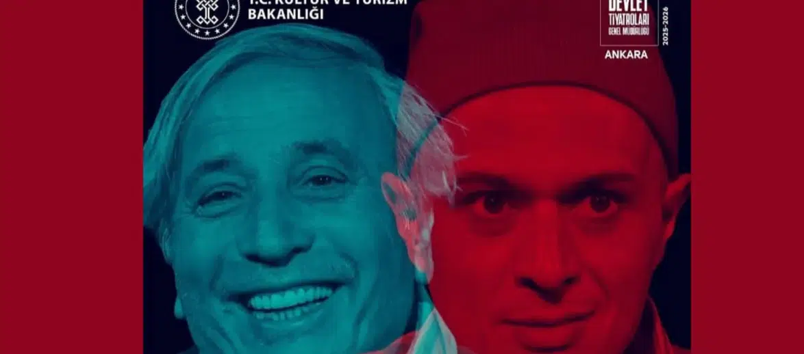 Zonguldak Garı Vagon Sahne Projesi kapsamında tiyatroyla buluşacak