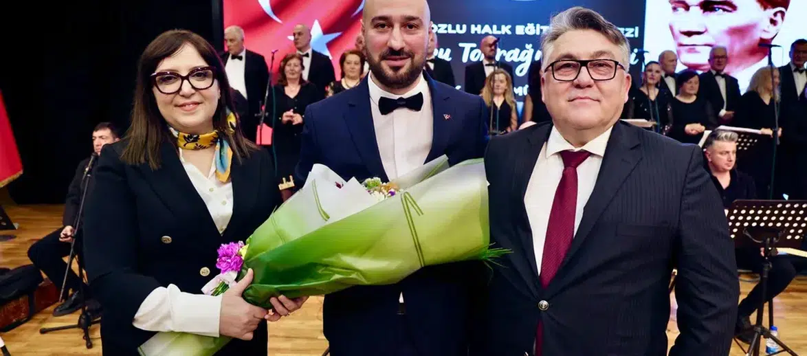 Gönüllerden Yükselen Türküler: BEUN’da “Bu Toprağın Sesleri” Konseri Büyük Beğeni Topladı