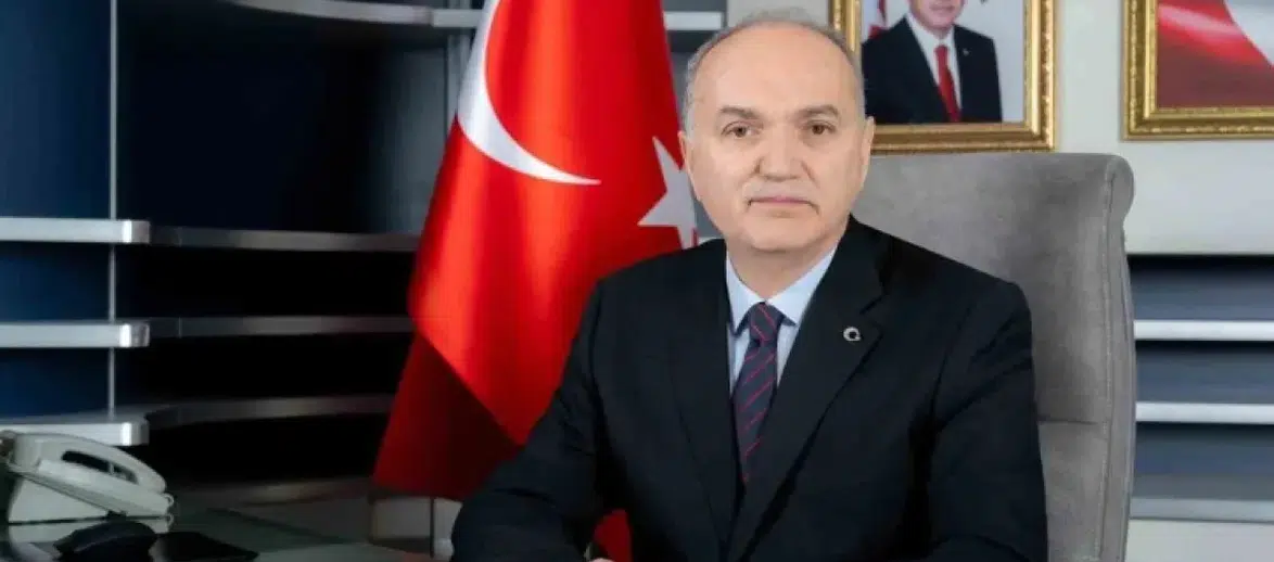 Faruk Özlü Düzce'ye lojistik merkezi ve gümrük müdürlüğü kurulacağını açıkladı