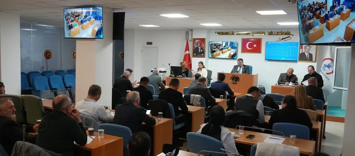 Düzce Belediye Meclisi su projesi için Mısır ve Çin'e geziyi onayladı