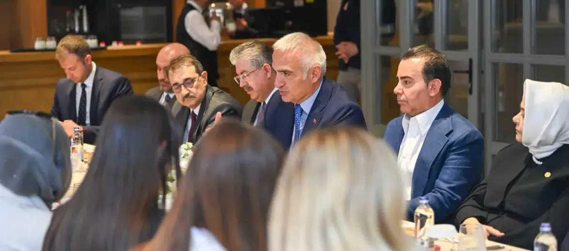 Kültür Ve Turizm Bakanı Ersoy Küresel Tanıtım Stratejisini Açıkladı