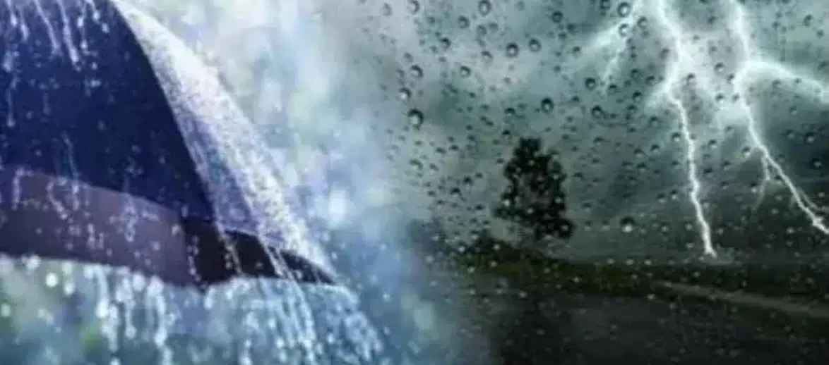 Meteoroloji 31 il için kuvvetli yağış uyarısı yayımladı