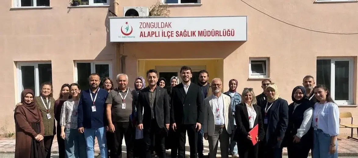 Alaplı’da koruyucu sağlık hizmetleri değerlendirildi