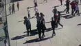 Zonguldak'ta nefessiz kalan öğrenciyi beden eğitimi öğretmeni kurtardı