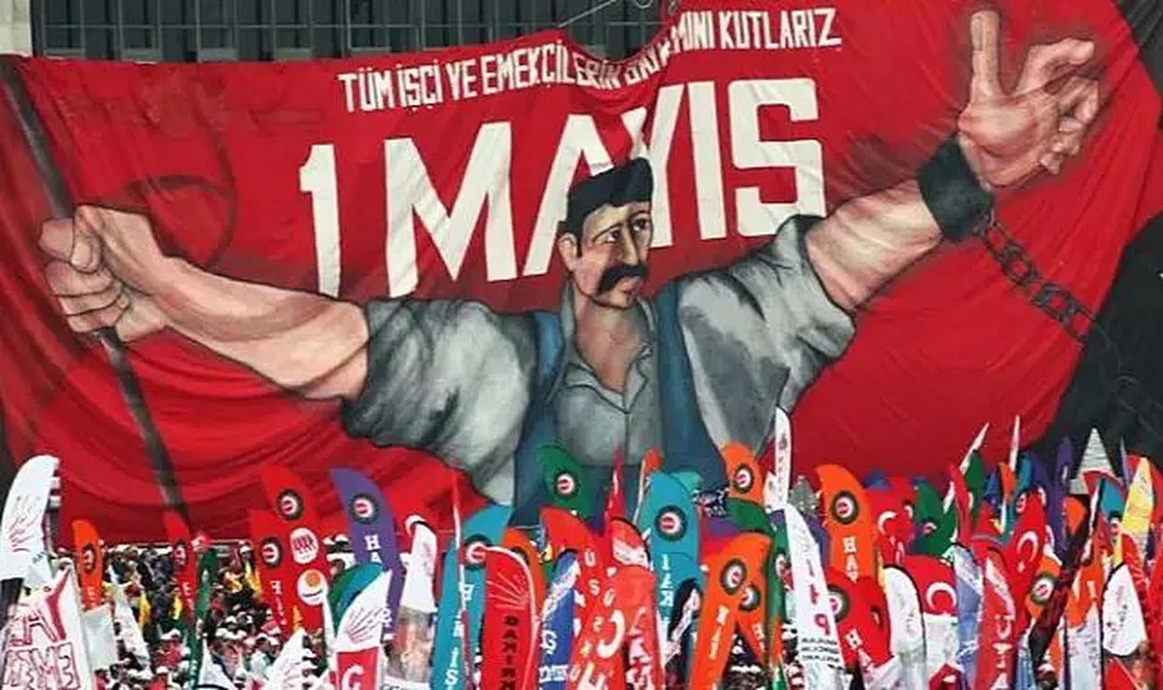 1 Mayıs programı belli oldu