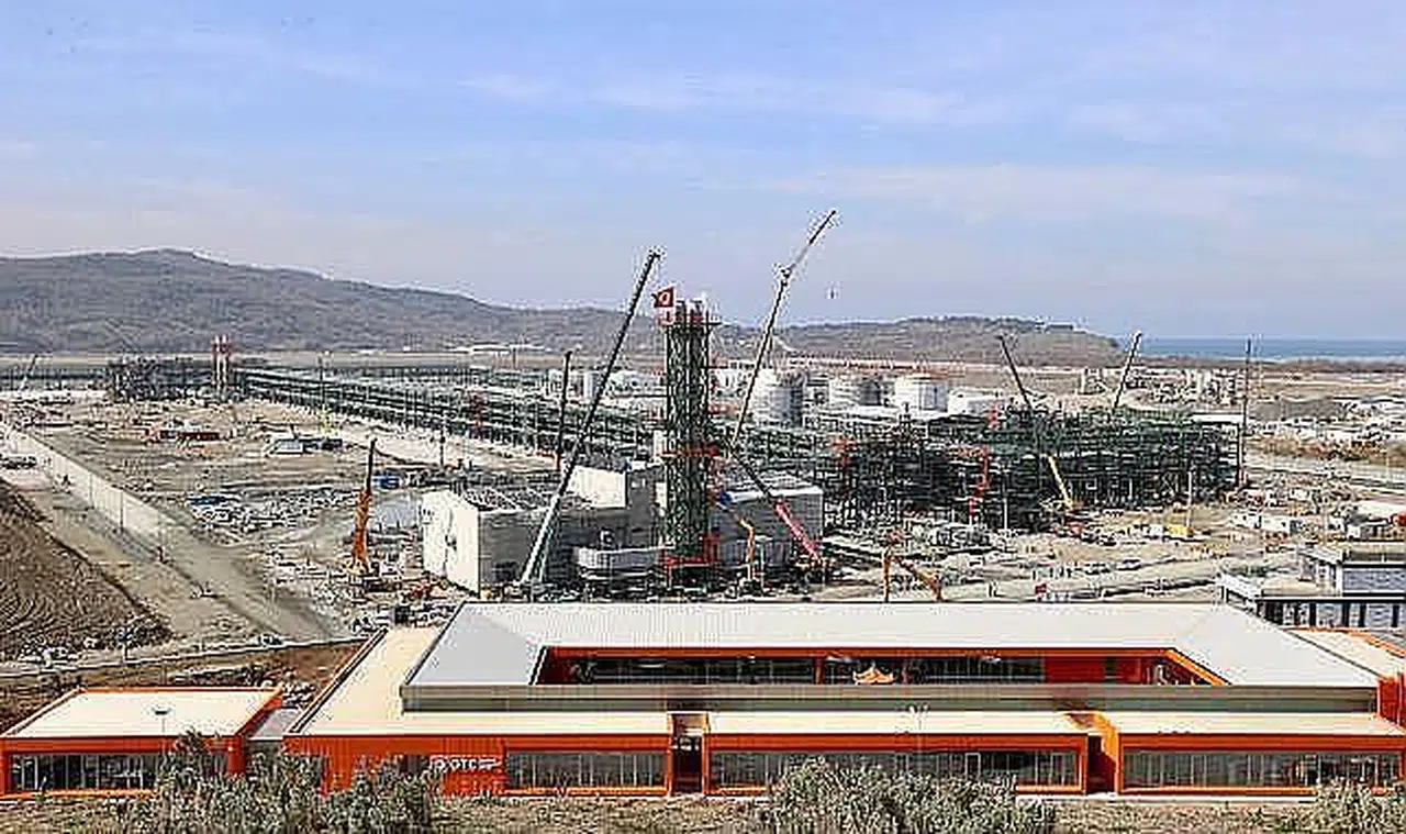 20 Nisan'da 5 kuyu devreye girecek!