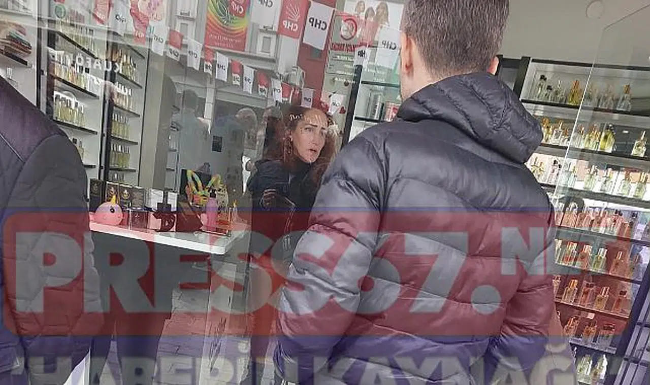 AK Parti'nin açılışında panik atak geçirdi