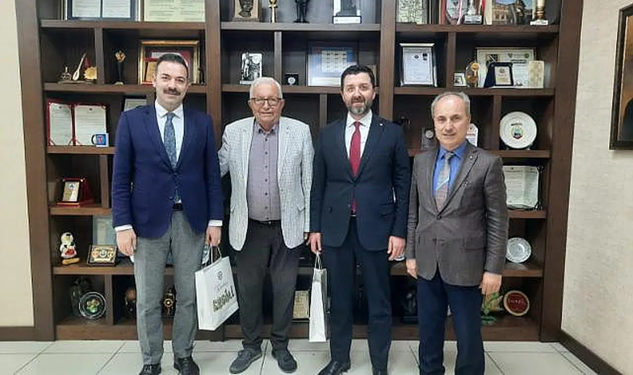 Başkan Çağlayan'dan Ereğli'ye çıkarma!