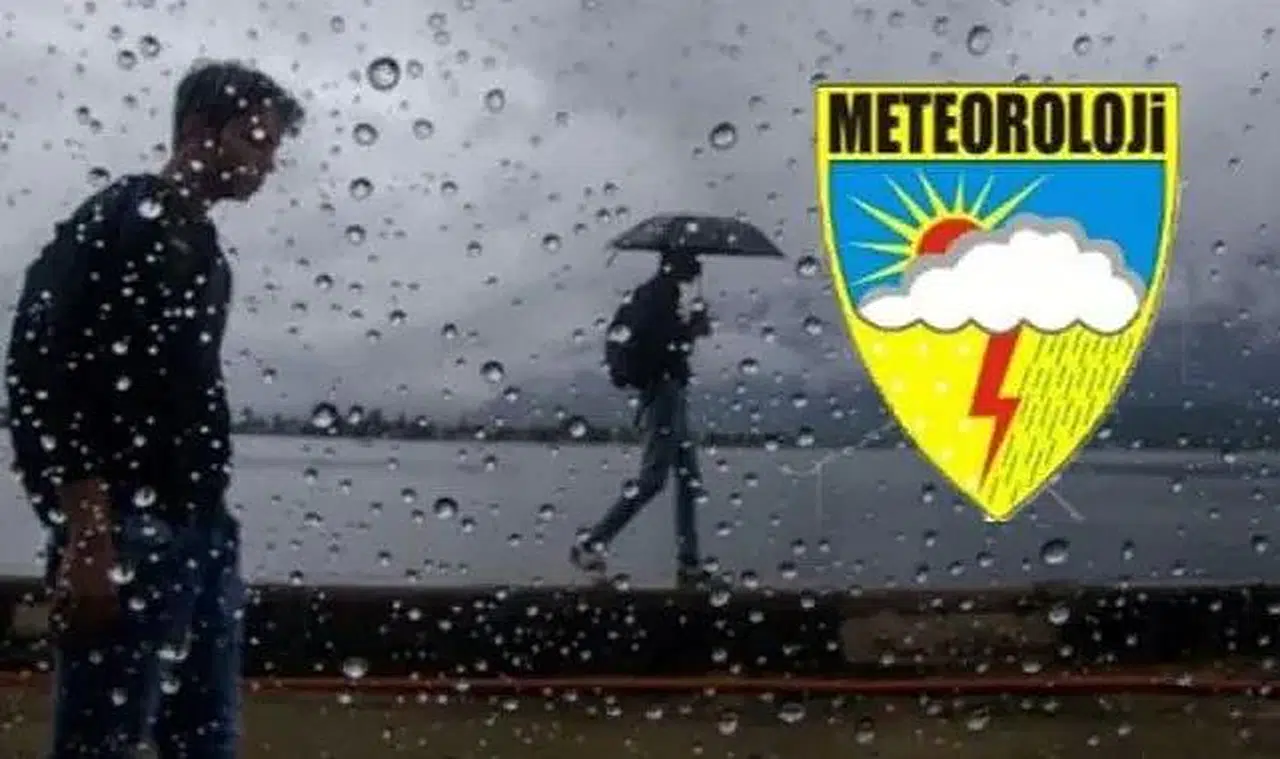 Batı Karadeniz ve Kırıkkale’de Kuvvetli Yağış Bekleniyor