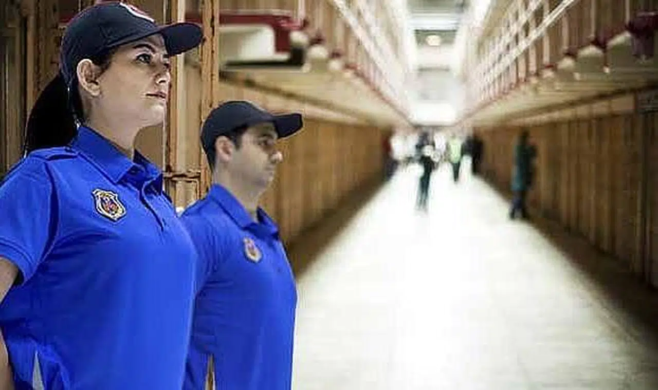 CTE İnfaz Koruma Memuru Alacak