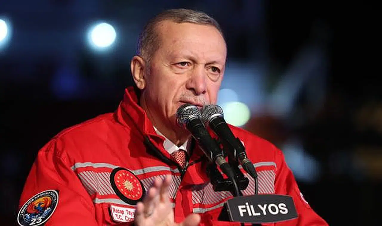 Cumhurbaşkanı Erdoğan: "Karadeniz gazının tüm vatandaşlarıma yansıması çok farklı olacak"