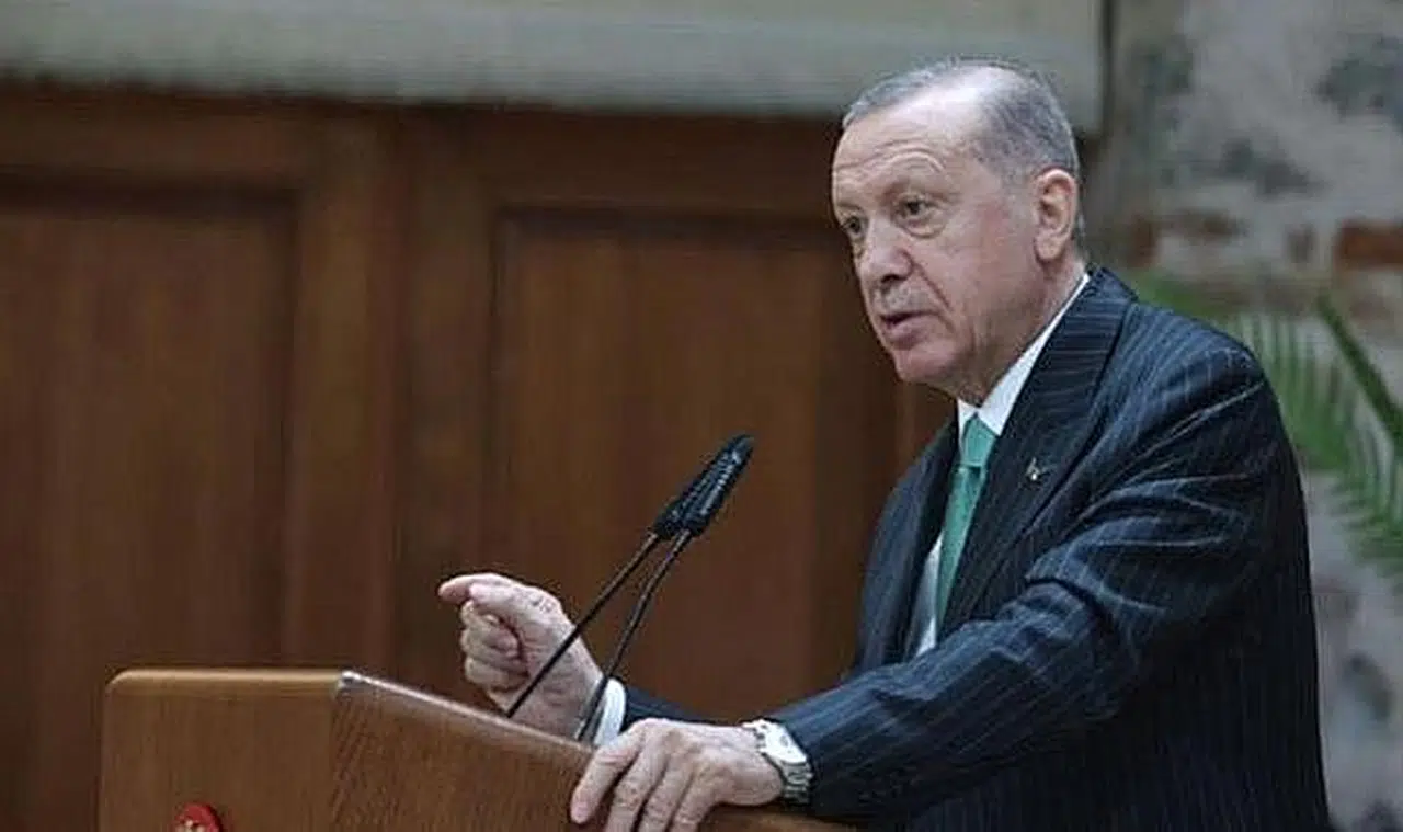 Erdoğan'ın cumhurbaşkanı adaylığı AİHM'ye taşındı