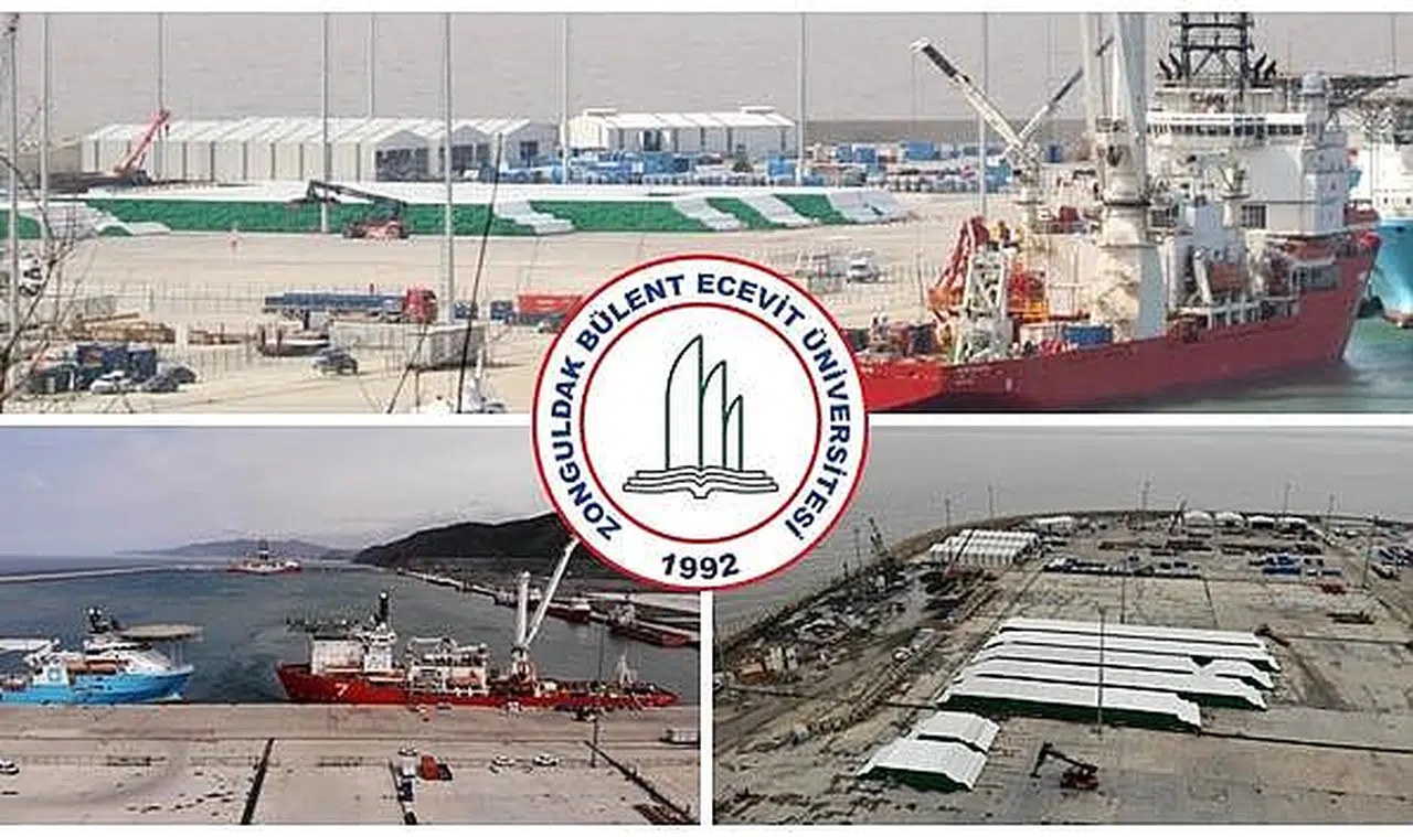 Fatih Dönmez açıkladı, Karadeniz Gazı projesinde BEÜ'lü mezunlar çalışacak