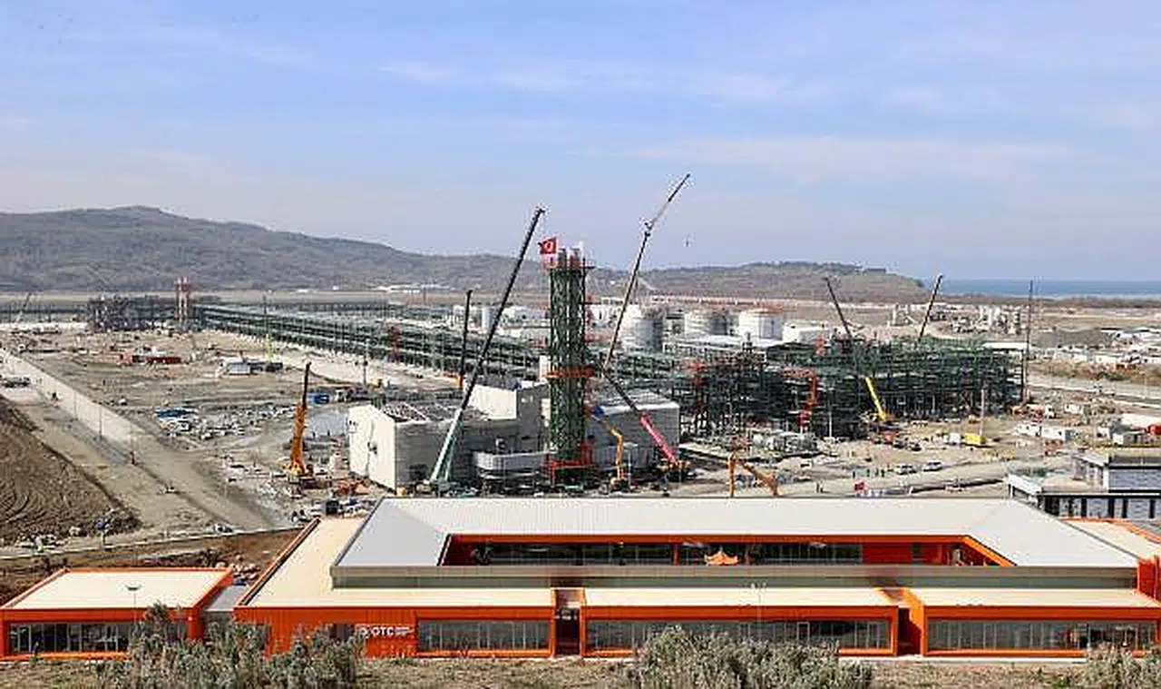 Karadeniz Gazı için geri sayım!