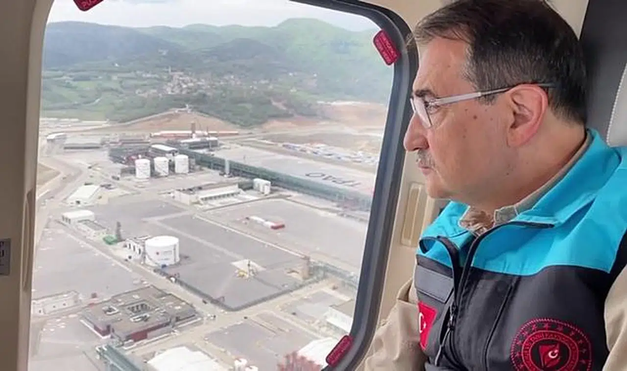 Karadeniz Gazı'nın karaya getirilmesinde son dönemeç!