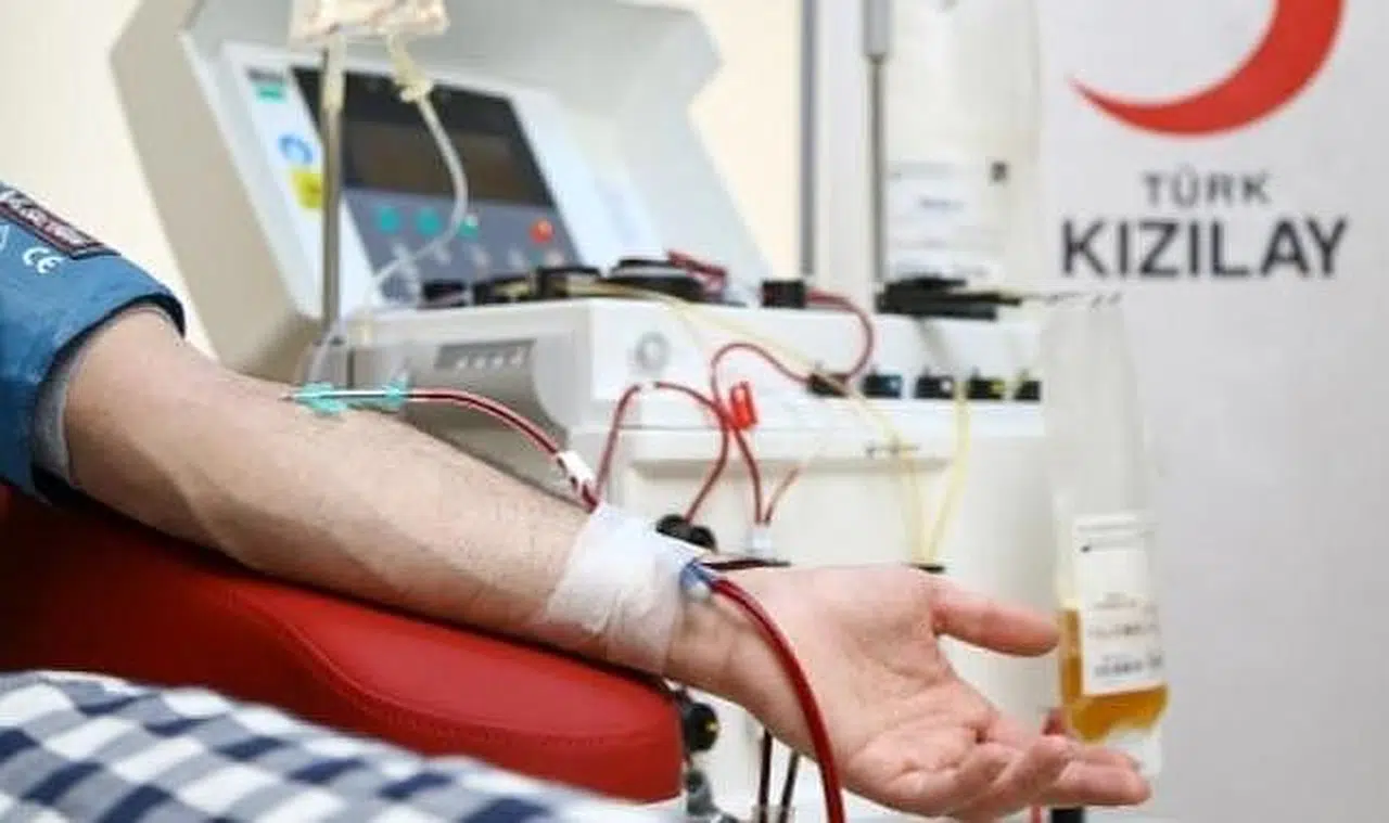 Kızılay'da kan stoku alarmda: '10 hastadan 4'ü geri çevriliyor'