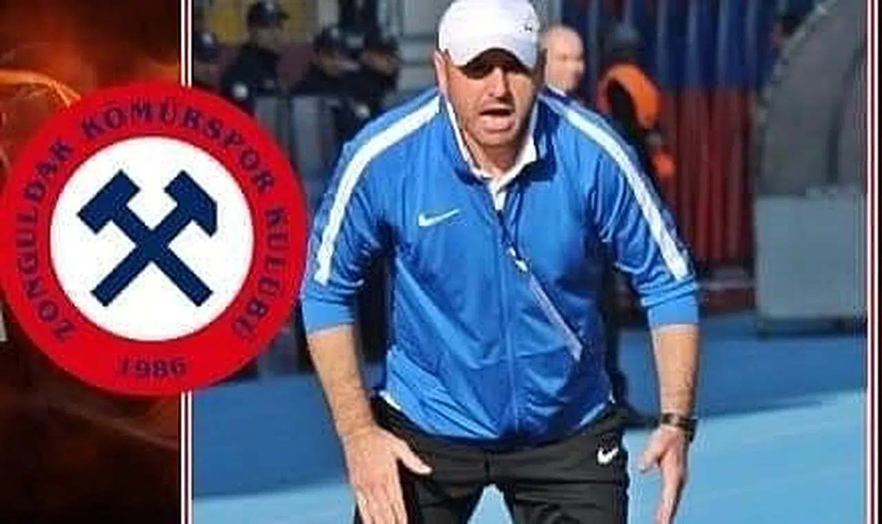 Kömürspor'da Mustafa Göktaş teknik ekip kadrosunda!