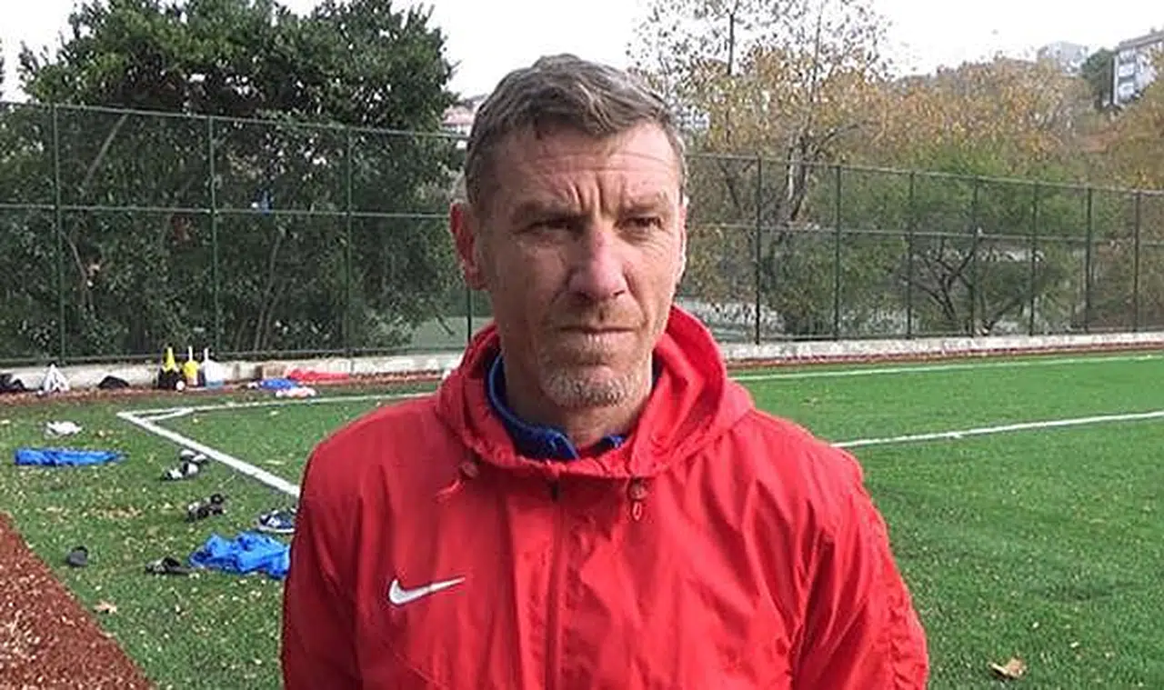 Kömürspor'da şok gelişme!