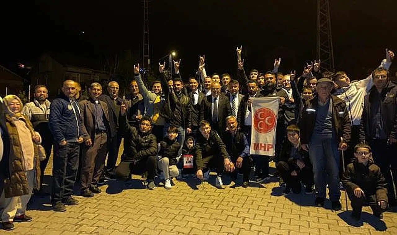 Kotra bir oy kendine bir oy da Erdoğan'a istedi