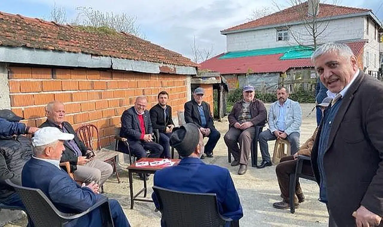 Kotra, söz verdi! destek istedi