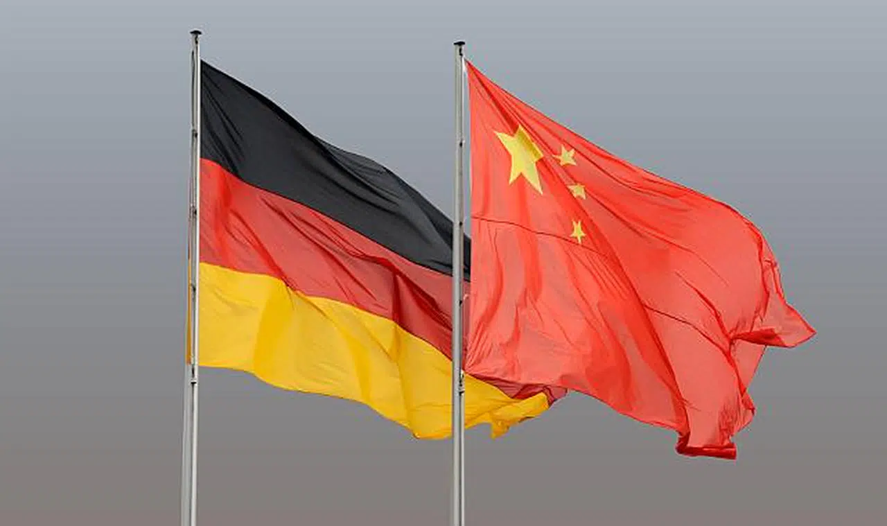 Macron'dan sonra Almanya Dışişleri Bakanı'ndan Çin'e 'dengeleme' ziyareti