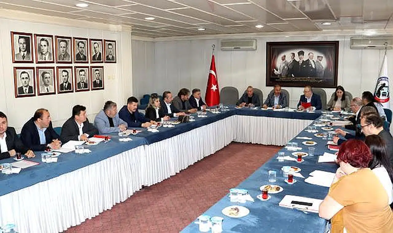 Madencilere "üye olun" çağrısı!