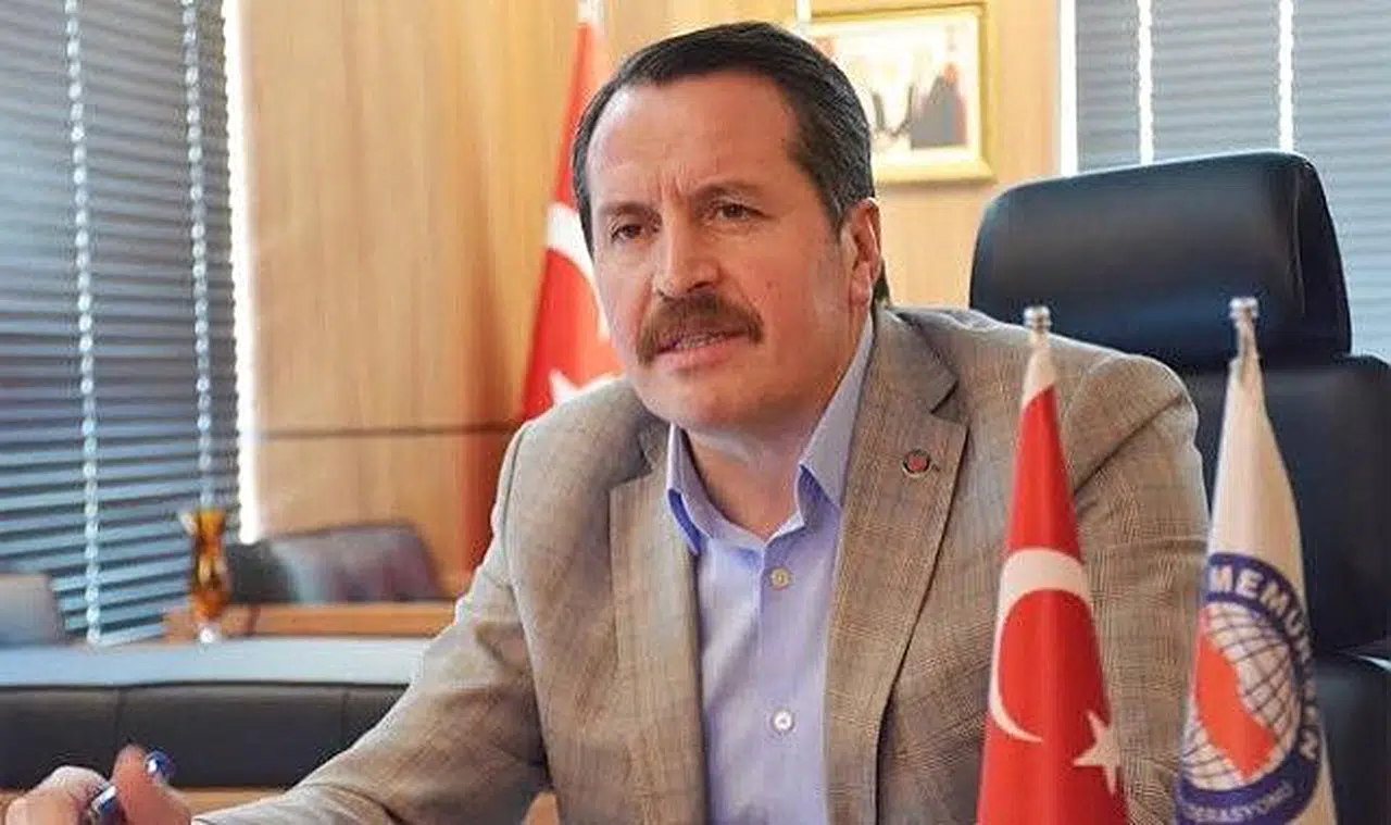 Memur-Sen Genel Başkanı Ali Yalçın Zonguldak’a geliyor!