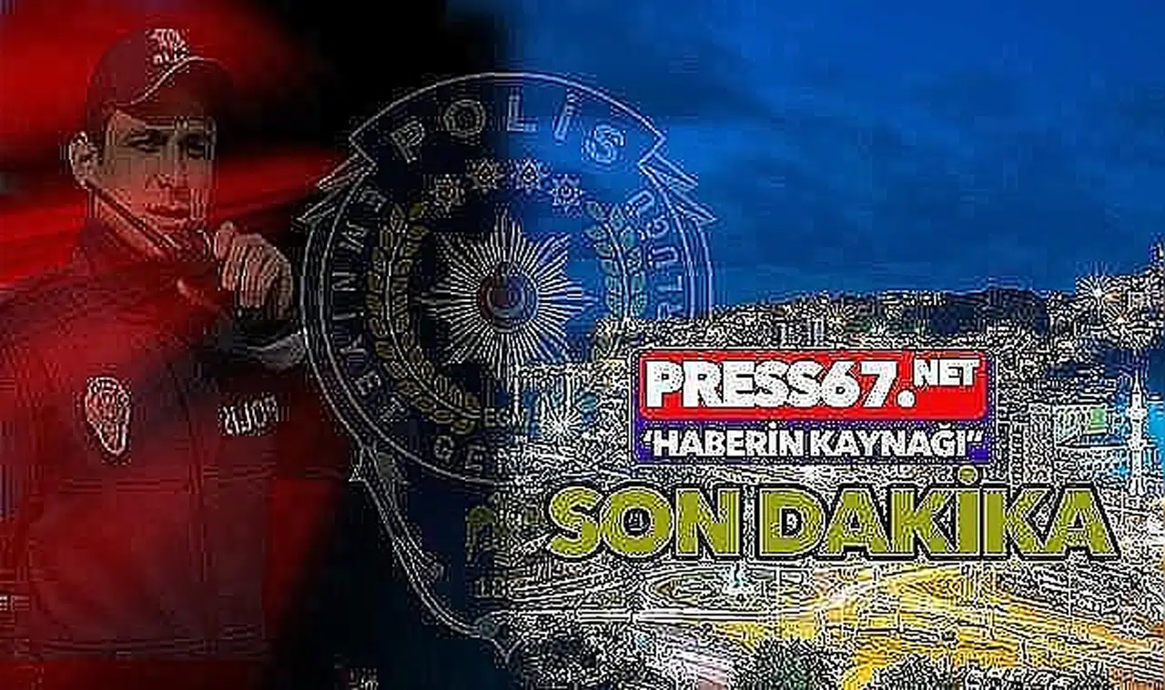 MHP'de ŞOK..İlçe başkanı cinayet işledi..i