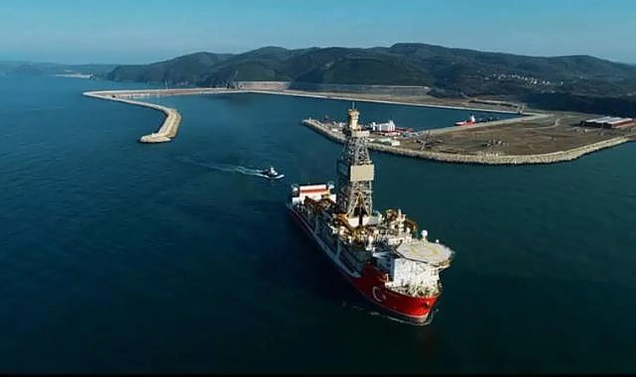 Zonguldak enerji üssü oluyor!