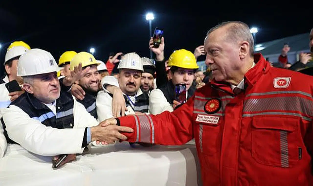 Müjdeyi Erdoğan açıkladı; TTK'ya 2 bin kişi alınıyor