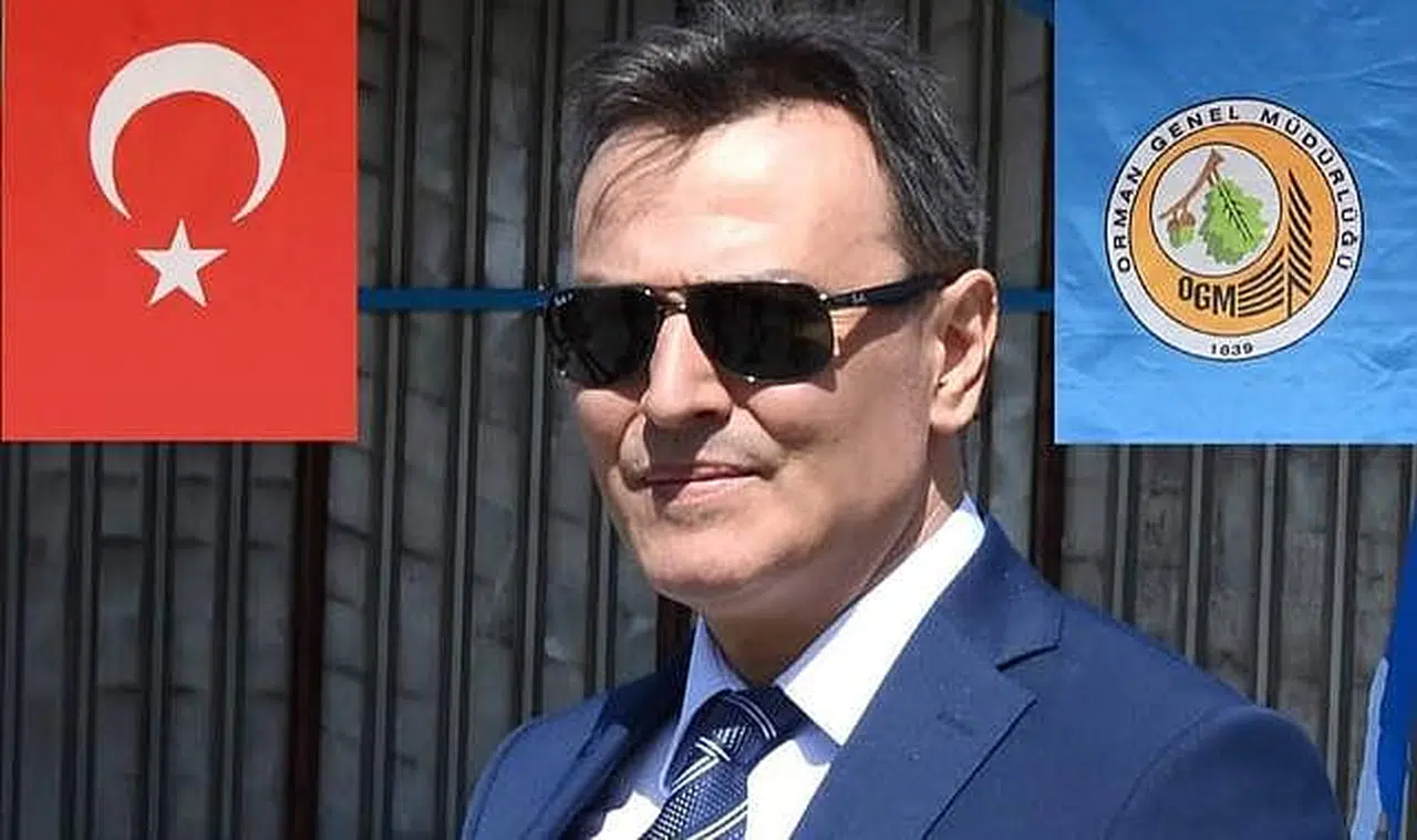 Orman İşletmeyi yasa boğan ölüm! Kemal Esat Topuz hayatını kaybetti...