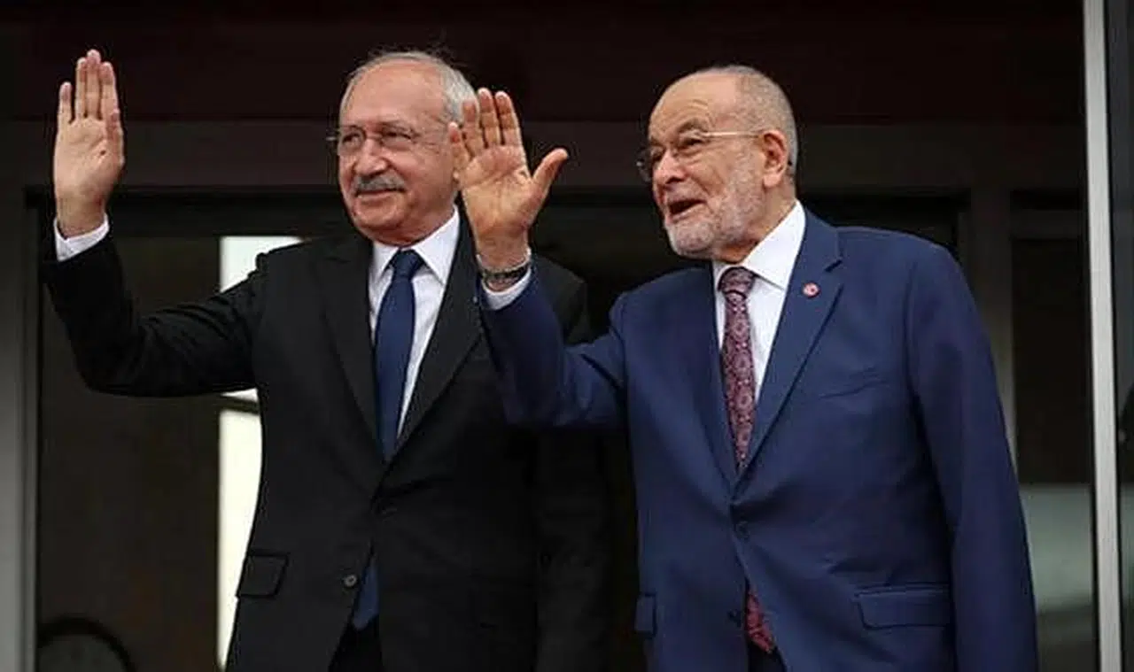 Saadet Partisi'nden 'Tabanımızın yüzde 90’ı Kılıçdaroğlu’na oy verecek' açıklaması