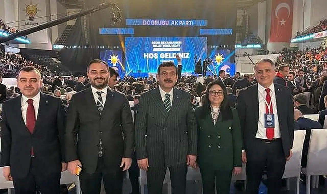 Tıskaoğlu'nun adaylığı "Eve Dönüş Projesi"ni güçlendirdi!