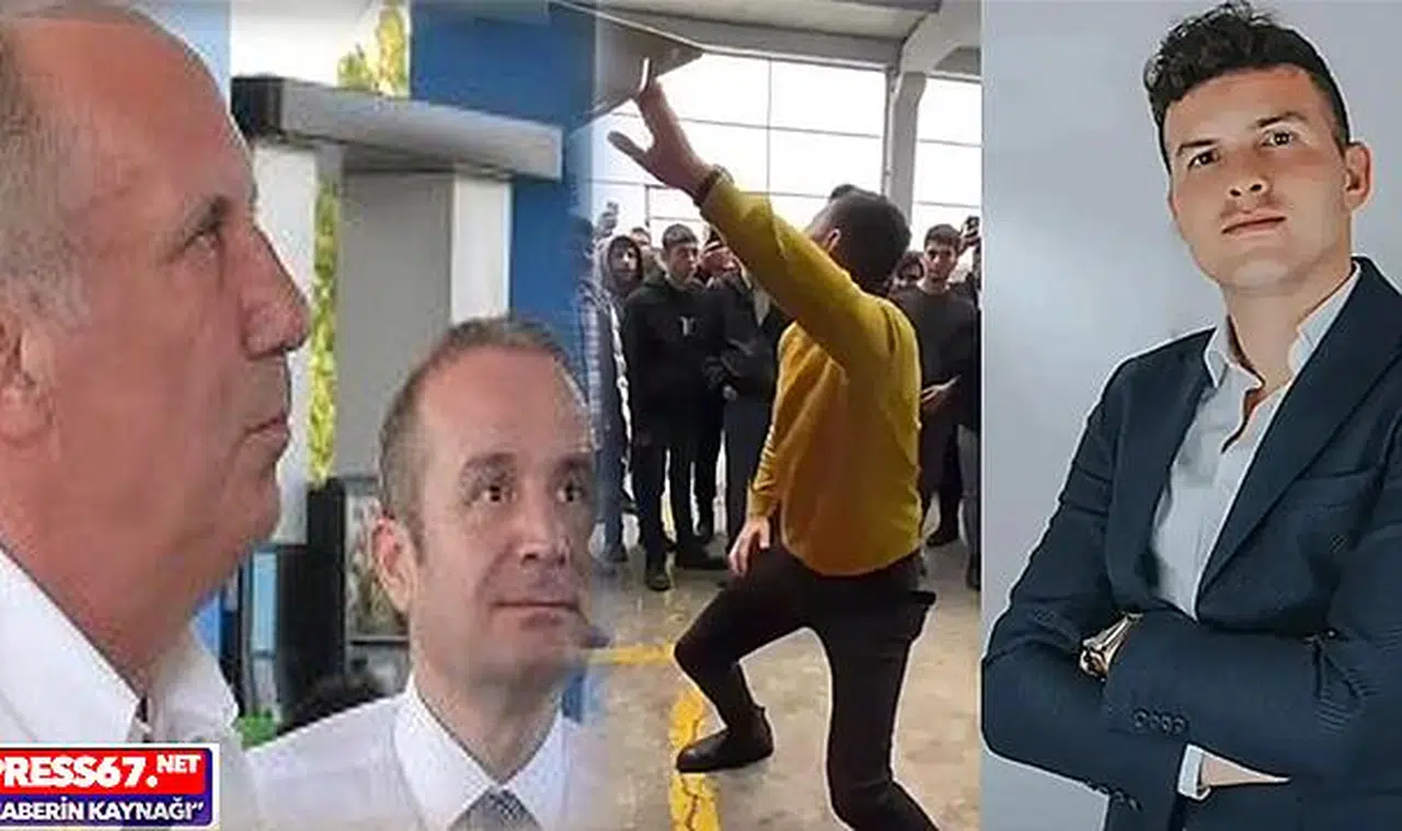 Türkiye'yi sallayan Memleket Partili o aday hakkında şok gelişme!