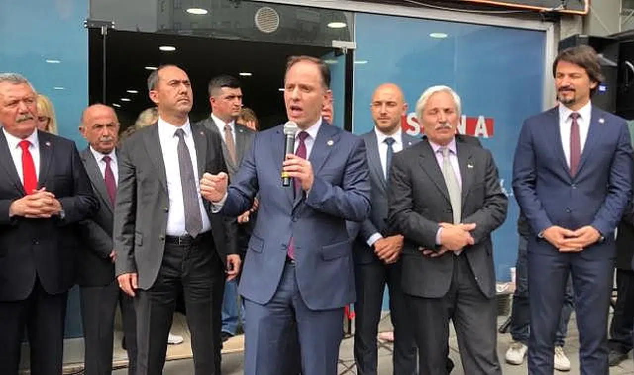 Yavuzyılmaz iddialı konuştu; "Yerli kömürü ithal kömür karşısında ezdirmeyeceğiz."