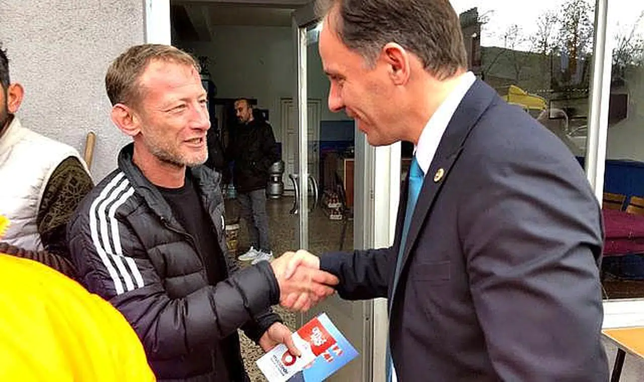 Yavuzyılmaz, "Zonguldak'a varlık içinde yokluk çektirdiler"