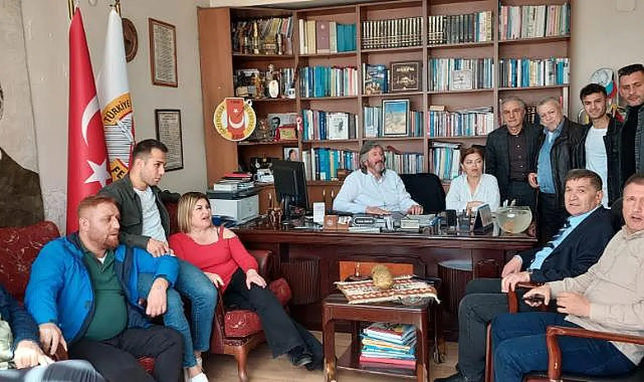 ZGC’de coşkulu bayramlaşma