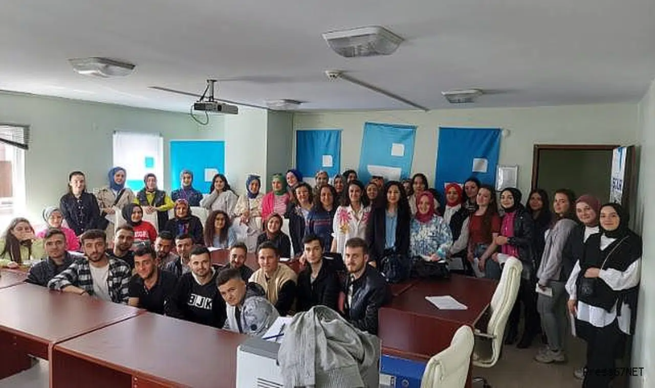 44 kişilik işbaşı eğitim programı protokolü imzaladılar