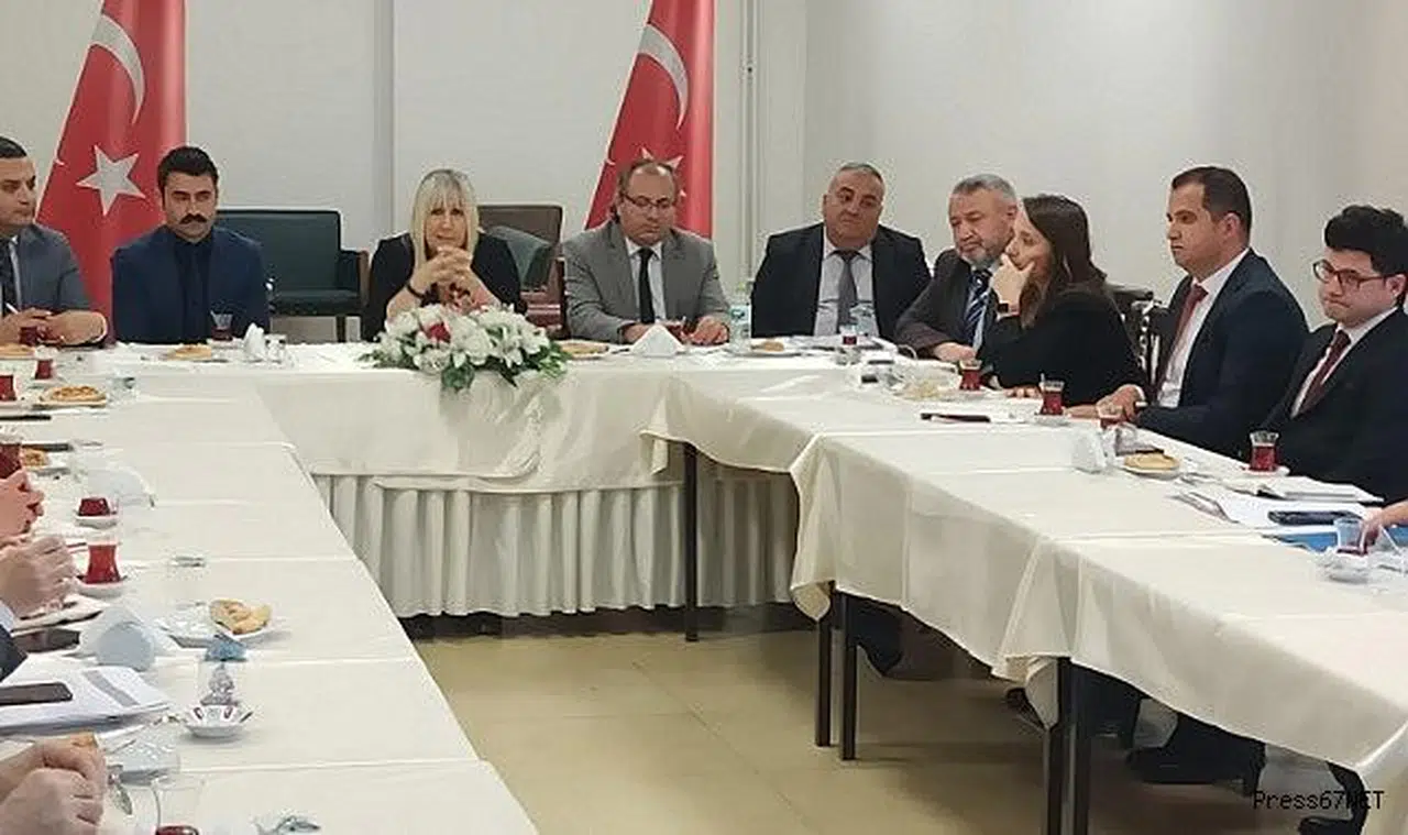 7291 öğrencinin gireceği LGS için son hazırlıklar tamamlandı  