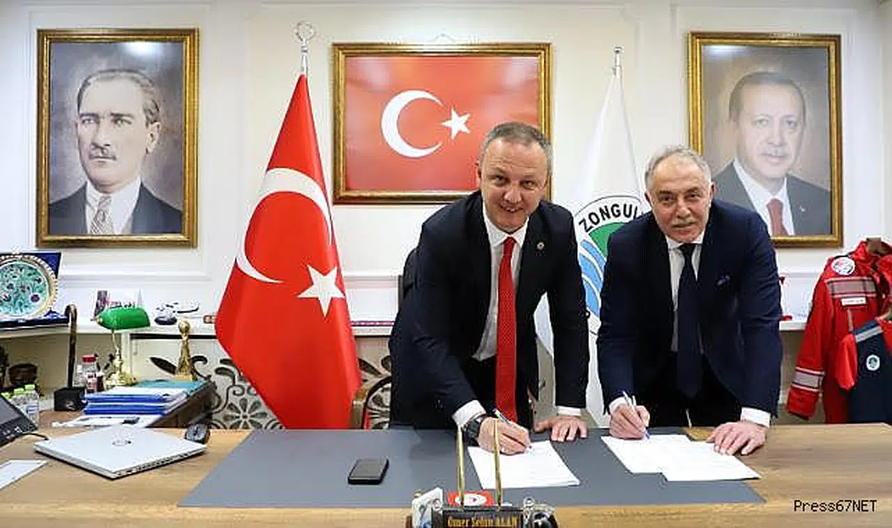 720 İşçiye müjde! Yüzde 45 zamlık sözleşmeyi imzaladılar