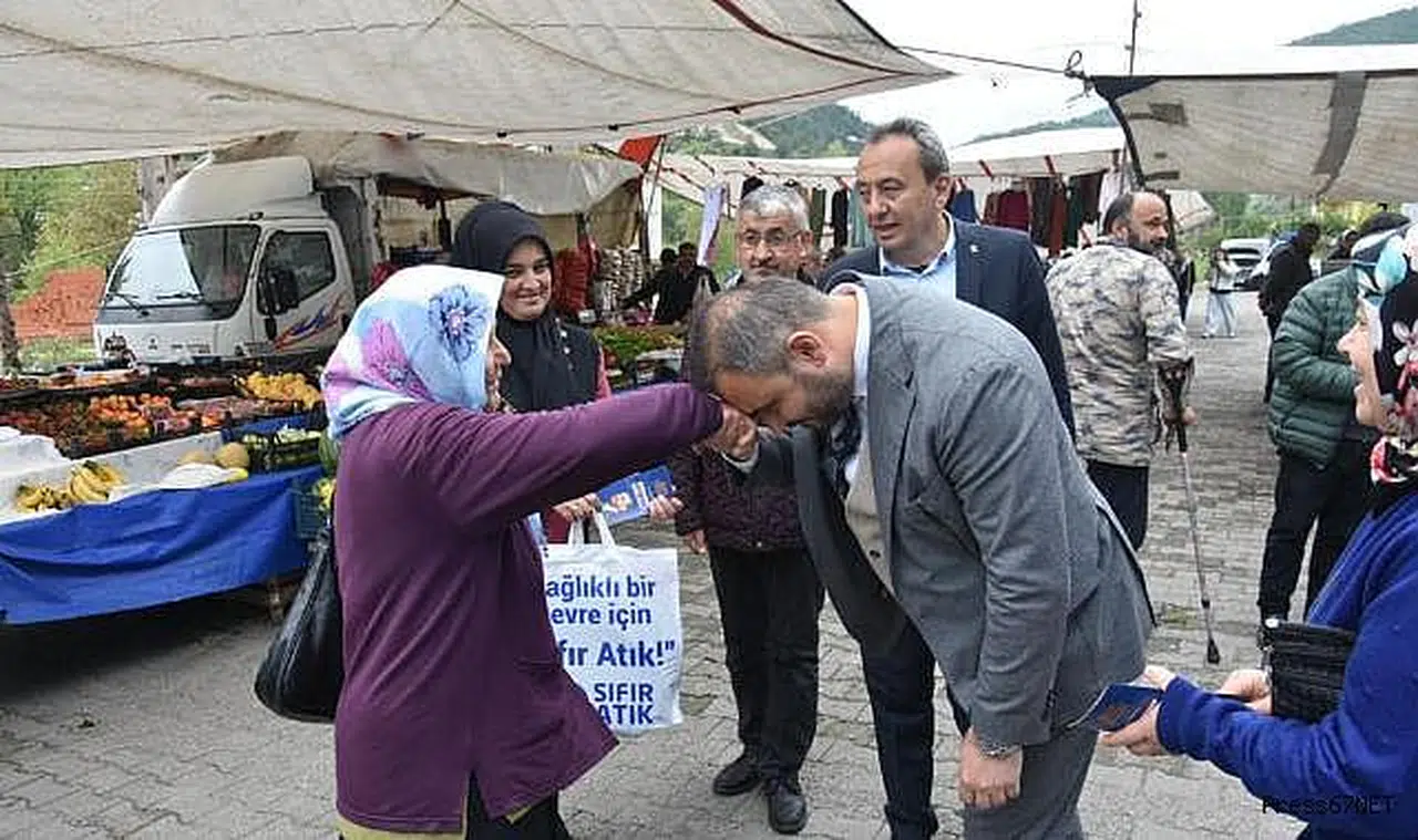 AK Parti'den Karaman'a çıkarma!