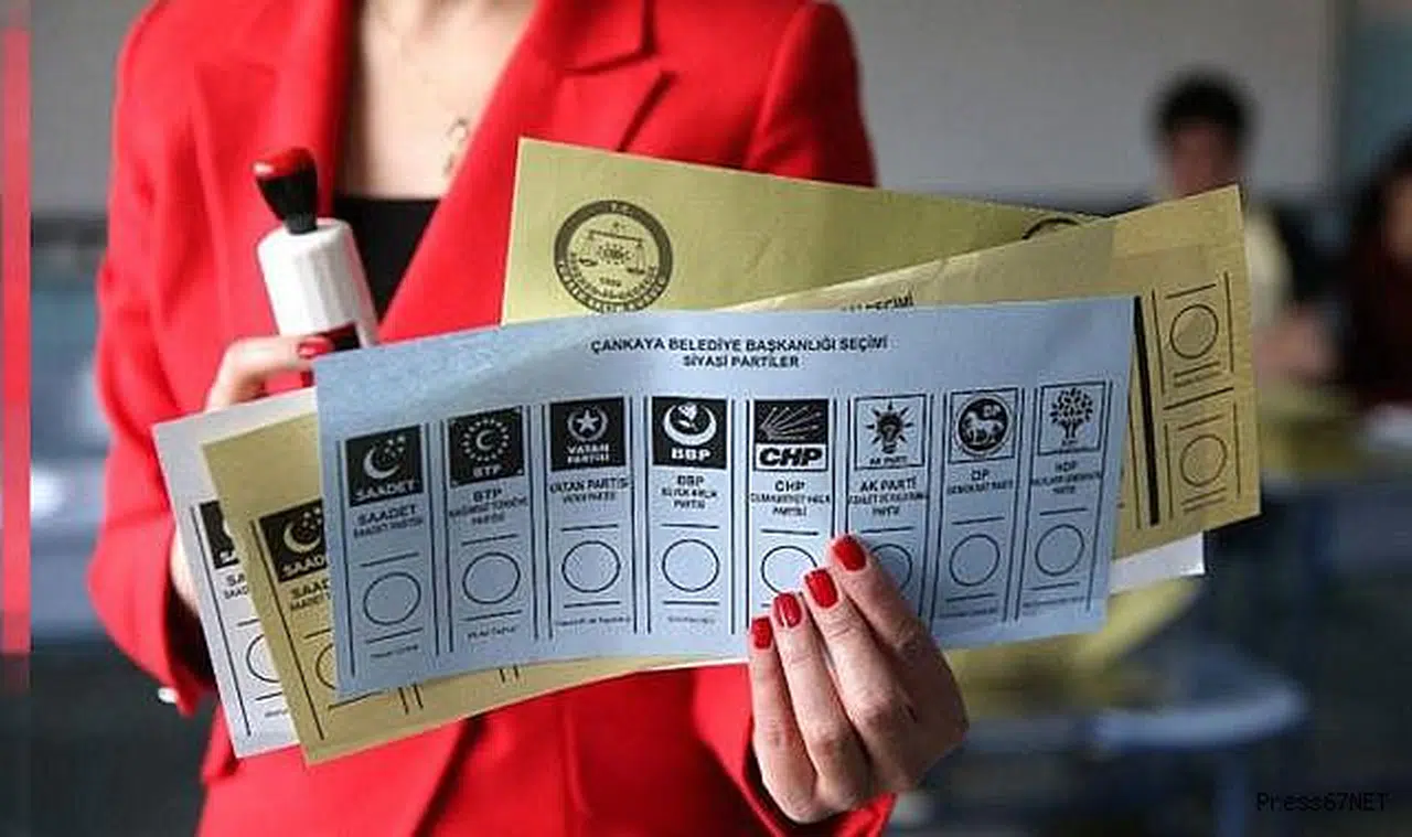 AK Parti'nin adaylarının oy kullanacağı yerler belli oldu
