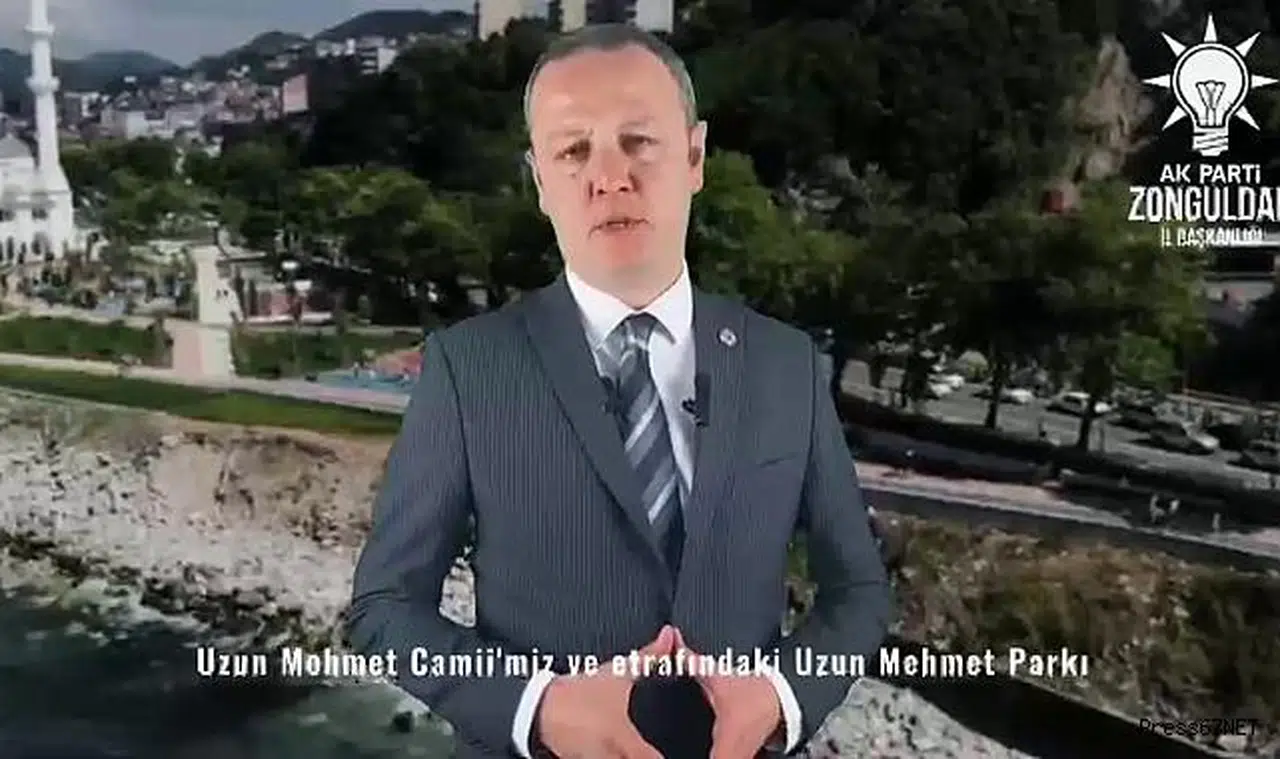 Alan, 'Hizmetlerin artarak devam etmesi için hep birlikte yeni Zonguldak"