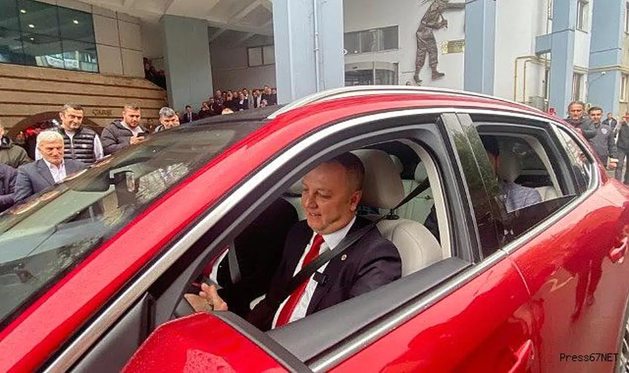 Başkan Alan, "Bu tip söylemleri vatandaşın takdirine bırakıyoruz"