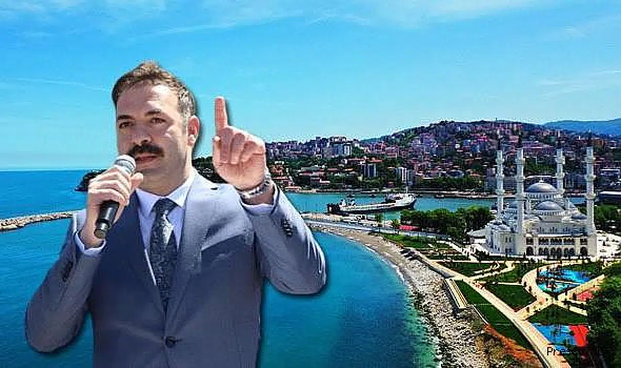 Başkan Çağlayan, "Şehrimiz 67, Sevdamız 67, Hedefimiz 67"