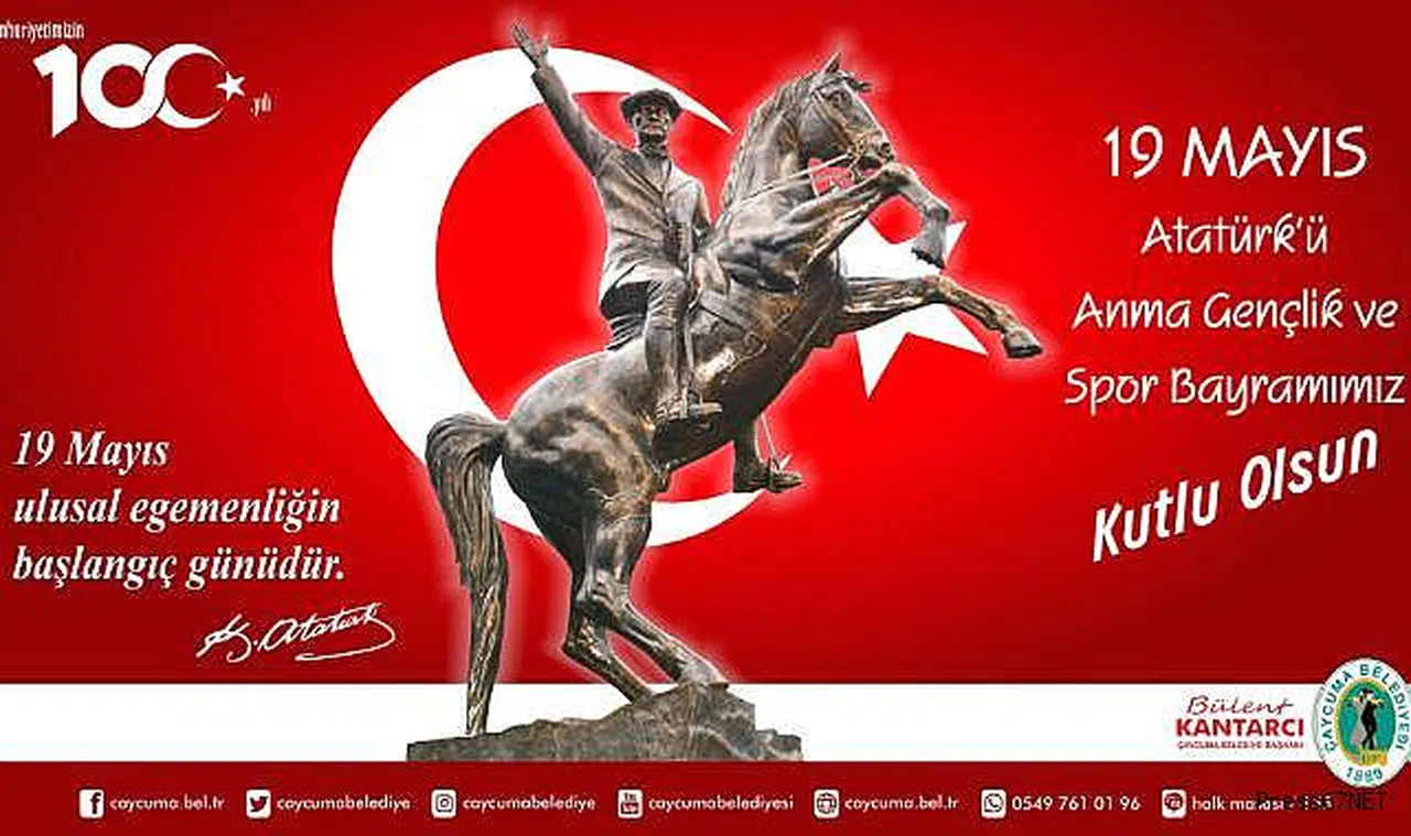 Başkan Kantarcı, "Genç nesillere çok sesli bir ülke bırakmalıyız"